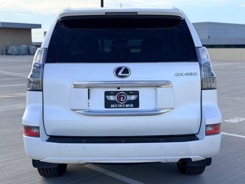 Used 2020 Lexus GX 460 Premium w/ Premium Package AWD/4WD image 5