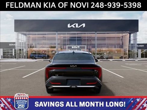 New 2026 Kia K4 FWD image 5