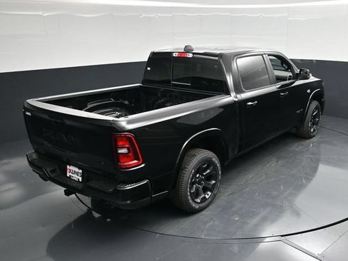 New 2026 RAM 1500 Big Horn w/ Night Edition AWD/4WD image 38