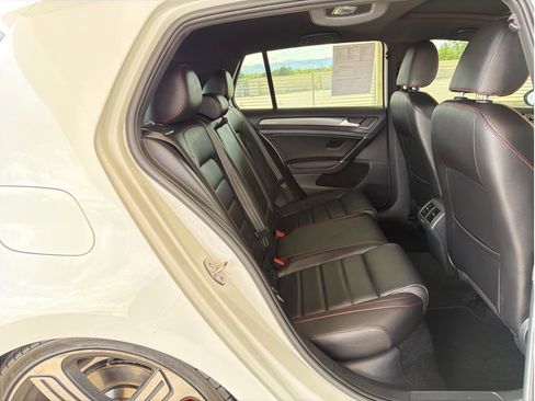 Used 2019 Volkswagen GTI SE w/ SE Experience Package FWD image 13
