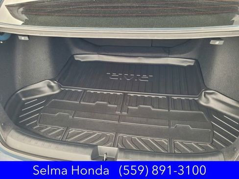 Certified 2025 Honda Civic Sport image 30