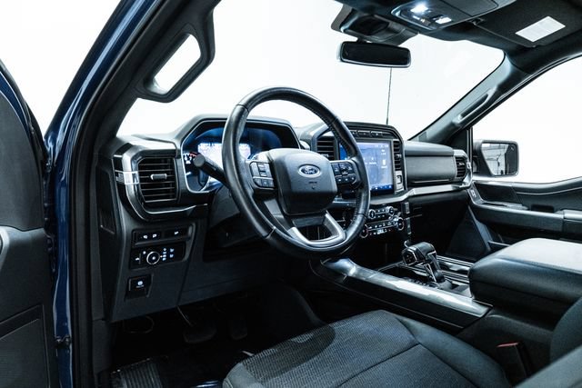 Used 2022 Ford F150 XLT w/ Equipment Group 302A High AWD/4WD image 20