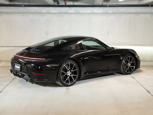 Certified 2025 Porsche 911 Carrera 4 GTS AWD/4WD image 9