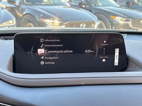 New 2025 MAZDA CX-30 2.5 Turbo w/ Premium Plus Pkg image 11