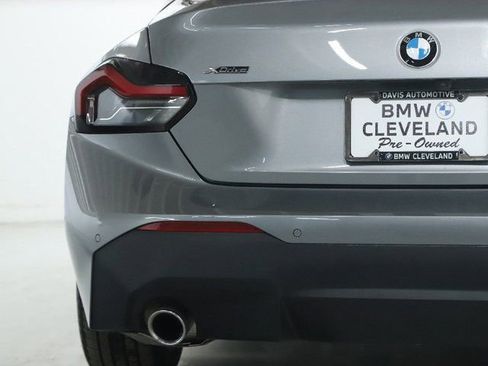 Used 2025 BMW 230i xDrive Coupe w/ Convenience Package image 43