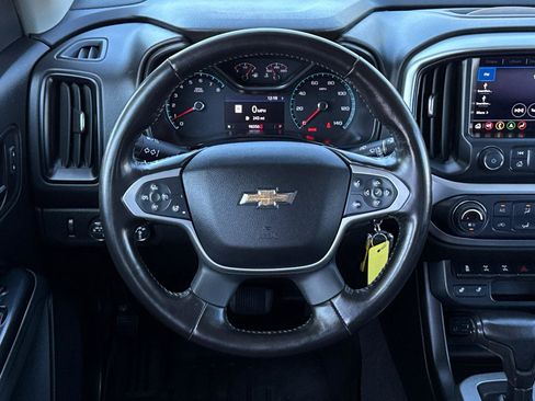 Used 2019 Chevrolet Colorado ZR2 w/ ZR2 Dusk Special Edition image 16