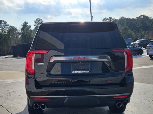 Used 2022 GMC Yukon AT4 w/ Max Trailering Package image 6