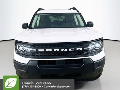 New 2026 Ford Bronco Sport Big Bend AWD/4WD image 2