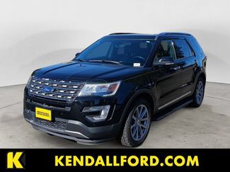 Used 2017 Ford Explorer Limited AWD/4WD video 1