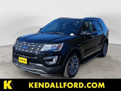 Used 2017 Ford Explorer Limited