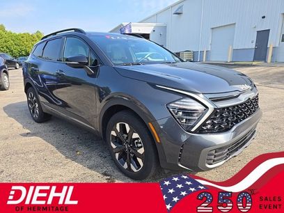 Used 2024 Kia Sportage X-Line w/ X-Line Premium Package