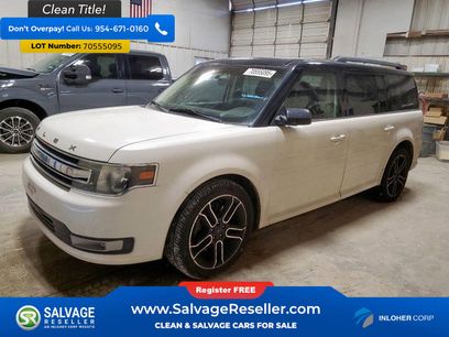Used 2013 Ford Flex SEL