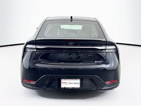 New 2026 Toyota Prius Plug-In Hybrid FWD image 7