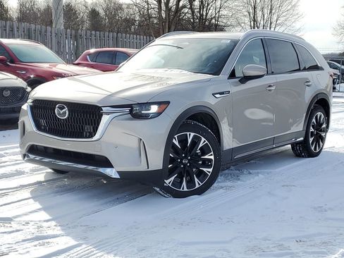 New 2026 MAZDA CX-90 Plug-In Hybrid w/ Premium Plus image 36