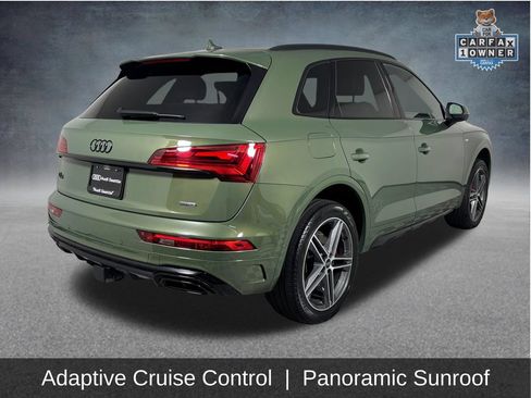 Used 2024 Audi Q5 e Premium Plus w/ Premium Plus Package AWD/4WD image 10