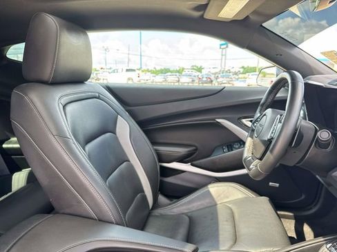 Used 2024 Chevrolet Camaro LT w/ RS Package RWD image 21