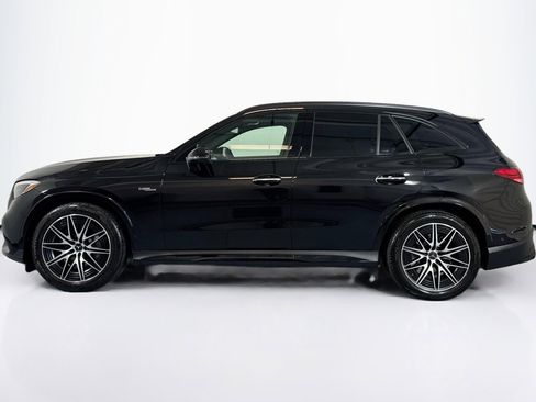 Certified 2024 Mercedes-Benz GLC 43 AMG 4MATIC image 8