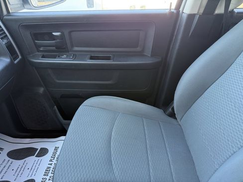 Used 2018 RAM 1500 Tradesman w/ Popular Equipment Group RWD image 19