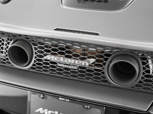 New 2026 McLaren Artura Spider RWD image 40