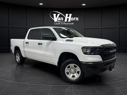 Used 2023 RAM 1500 Tradesman image 38