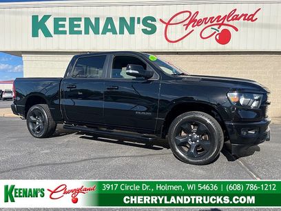 Used 2019 RAM 1500 Big Horn