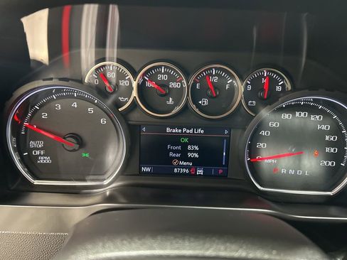 Used 2021 Chevrolet Silverado 1500 RST w/ True North Edition Plus image 15