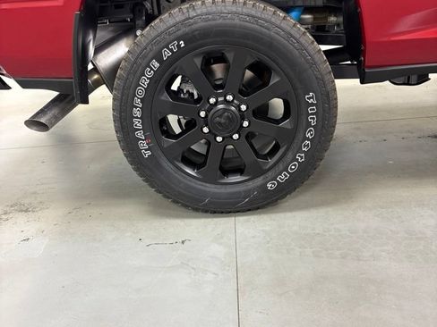 New 2026 RAM 2500 Big Horn AWD/4WD image 31