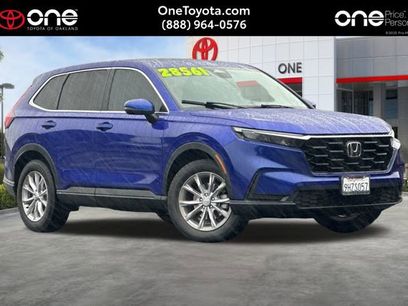 Used 2024 Honda CR-V EX