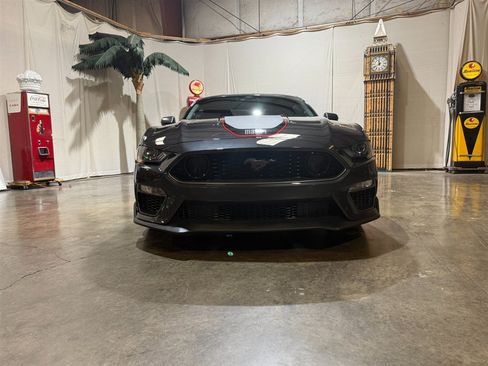 Used 2023 Ford Mustang Mach 1 w/ Equipment Group 700A RWD image 5