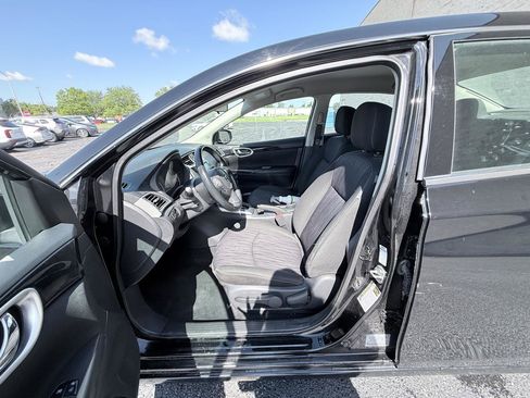 Used 2019 Nissan Sentra SV FWD image 10