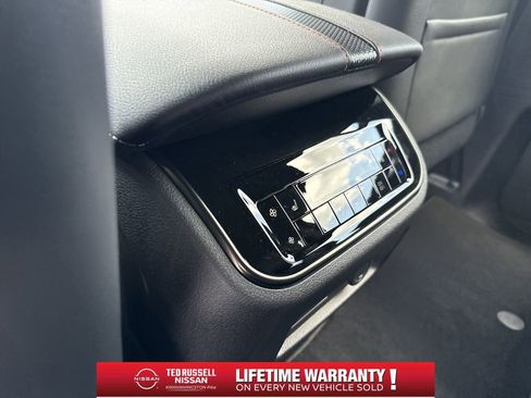 New 2025 Nissan Armada PRO-4X w/ Pro-4X Premium Package image 26