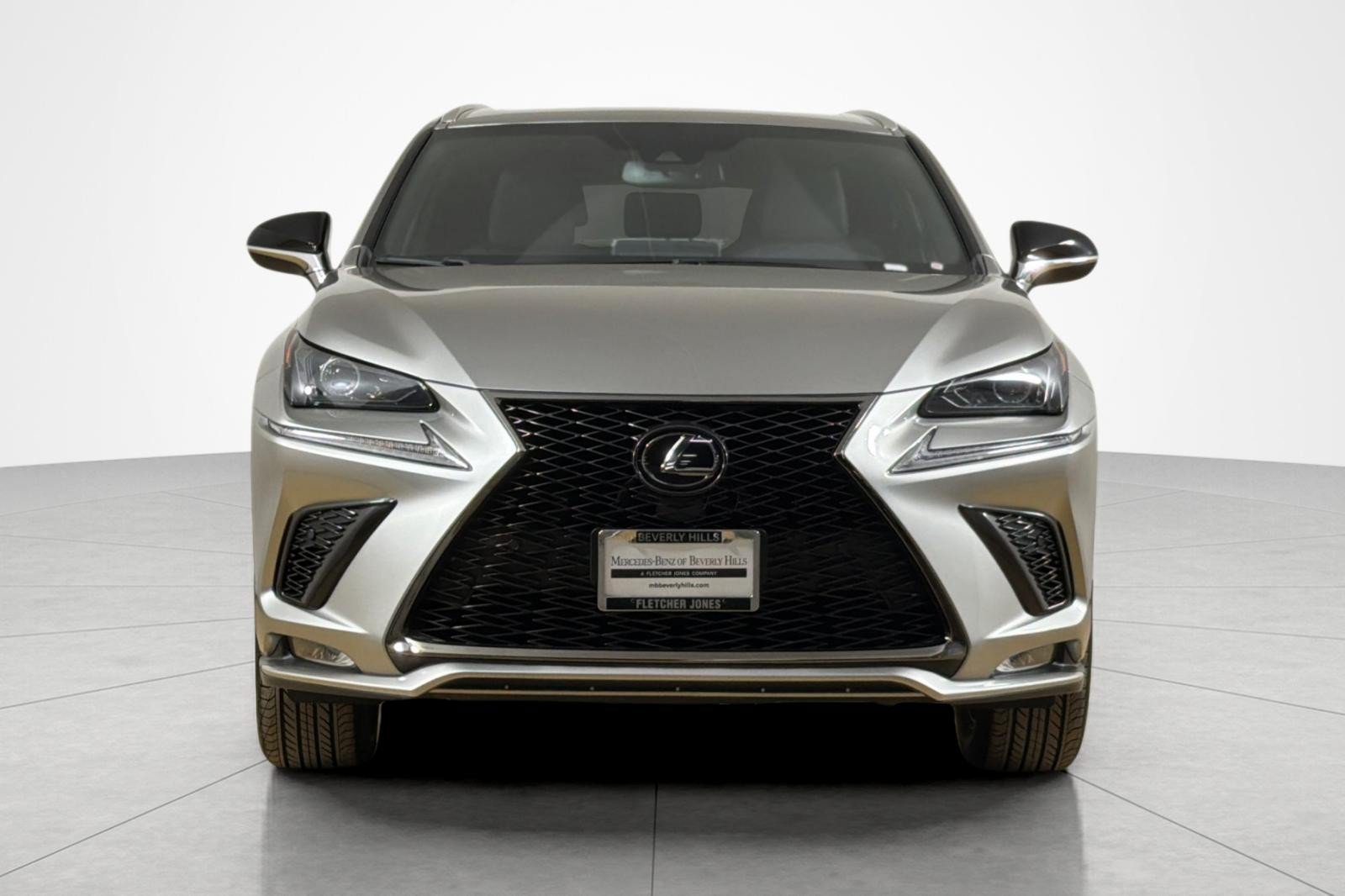 Used 2020 Lexus NX 300 F Sport w/ F Sport Comfort Package FWD image 8