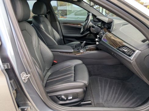 Used 2021 BMW 540i xDrive 540i xDrive image 24