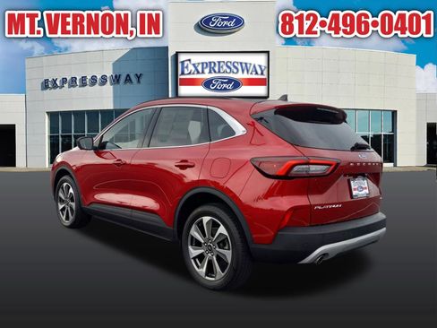 Used 2023 Ford Escape Platinum AWD/4WD image 9