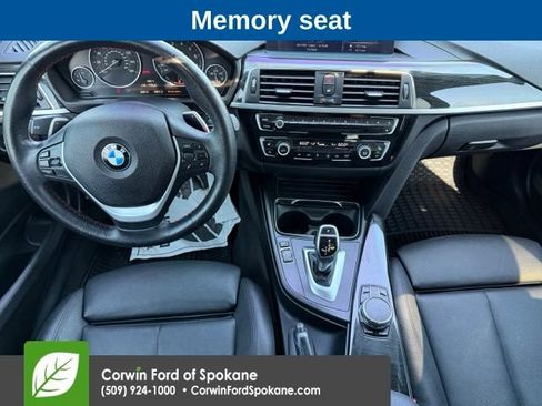 Used 2018 BMW 330i xDrive Sedan w/ Convenience Package AWD/4WD image 3
