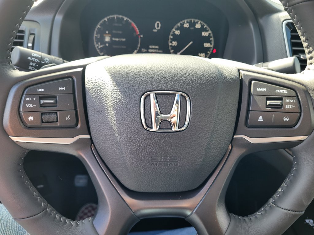 New 2026 Honda Ridgeline RTL image 17