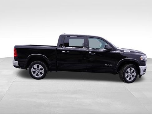 New 2026 RAM 1500 Big Horn AWD/4WD image 2