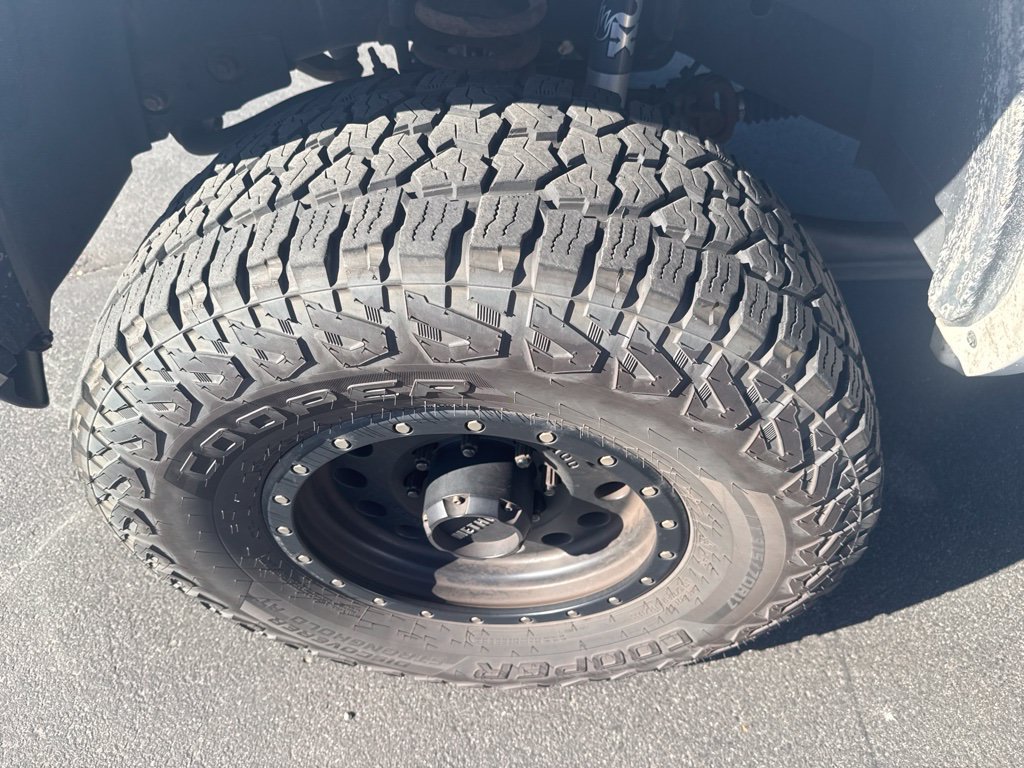 Used 2017 RAM 2500 Laramie AWD/4WD image 9