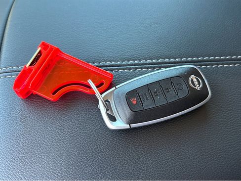 New 2026 Nissan Murano Platinum w/ Cargo Package image 32