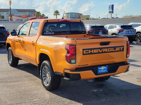 New 2026 Chevrolet Colorado LT w/ Advanced Trailering Package RWD image 3