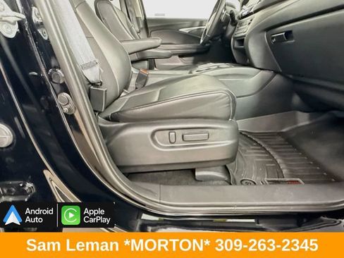 Used 2022 Honda Ridgeline RTL image 34
