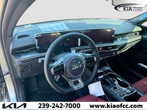 New 2026 Kia K5 GT-Line image 23