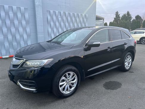 Used 2018 Acura RDX FWD image 1