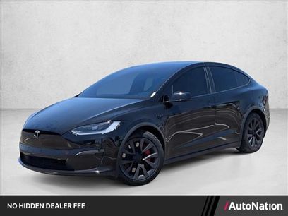 Used 2023 Tesla Model X Plaid