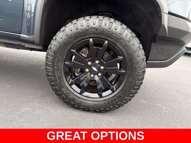 Used 2020 Chevrolet Colorado ZR2 w/ ZR2 Dusk Special Edition AWD/4WD image 8