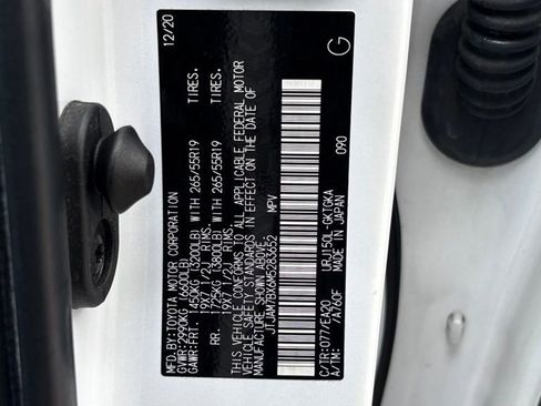 Used 2021 Lexus GX 460 Premium AWD/4WD image 22