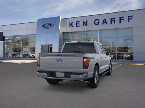 New 2026 Ford F150 Lariat w/ Equipment Group 501A Mid AWD/4WD image 9