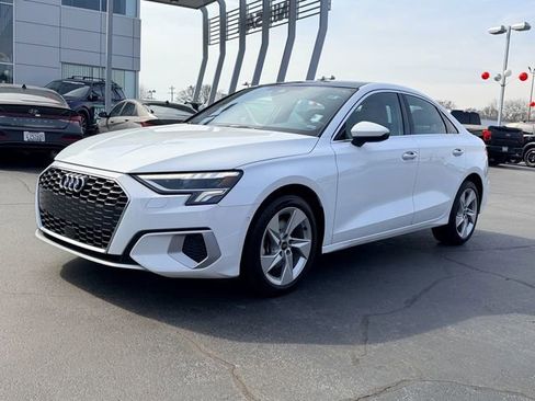 Used 2024 Audi A3 2.0T Premium image 7