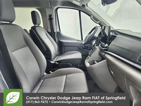 Used 2025 Ford Transit 350 XLT RWD image 24