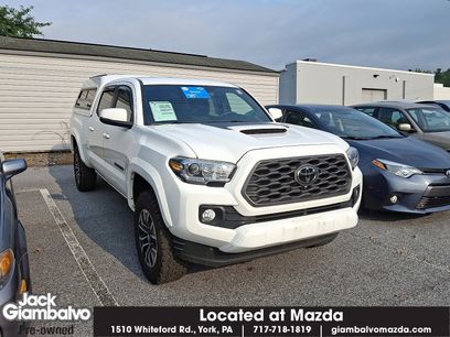 Used 2022 Toyota Tacoma TRD Sport w/ Technology Package